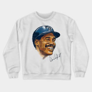 Dave Winfield New York Y Bust Crewneck Sweatshirt